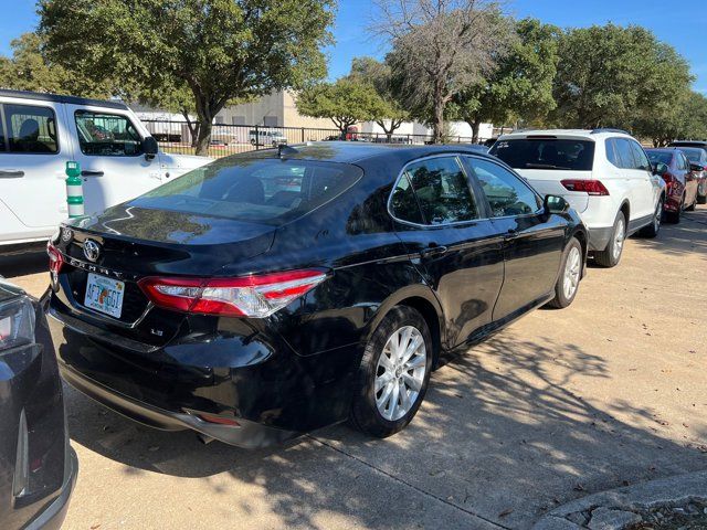 2019 Toyota Camry LE