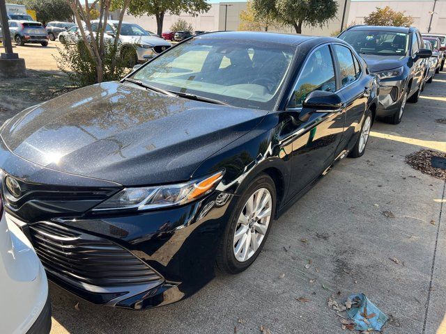 2019 Toyota Camry LE