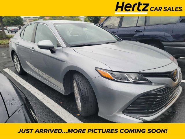 2019 Toyota Camry LE