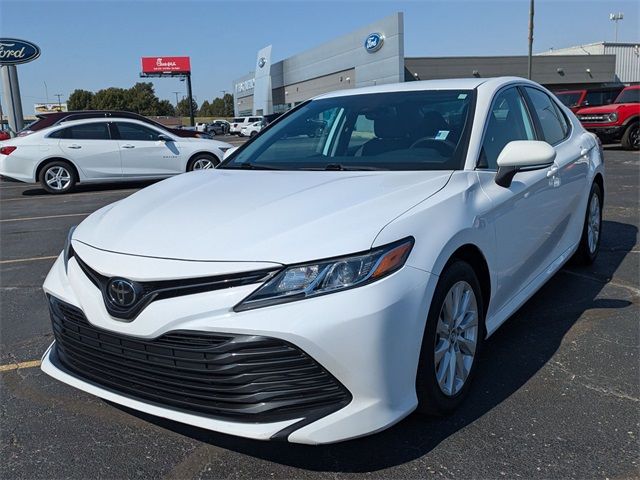 2019 Toyota Camry LE