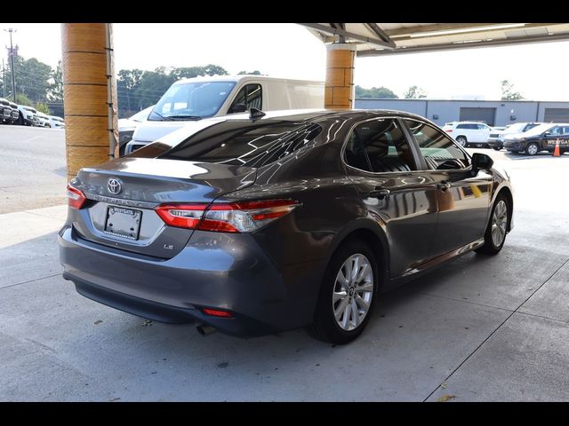 2019 Toyota Camry LE