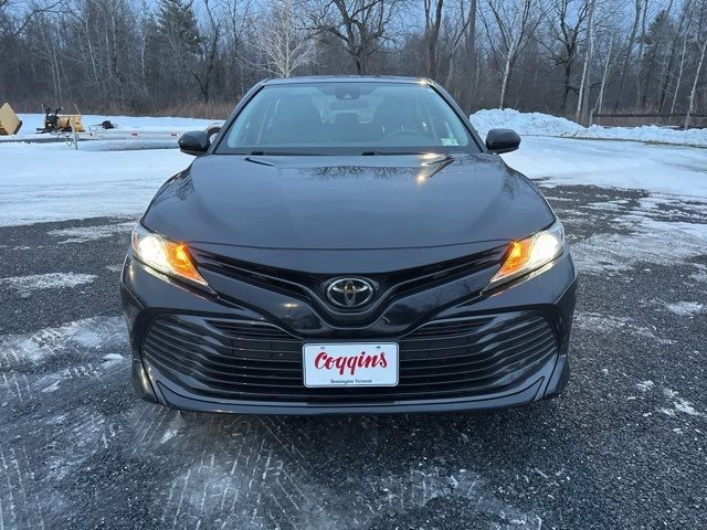 2019 Toyota Camry L