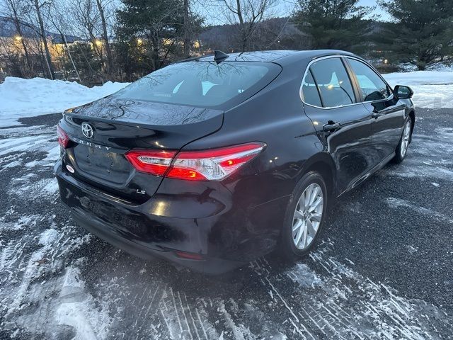 2019 Toyota Camry L