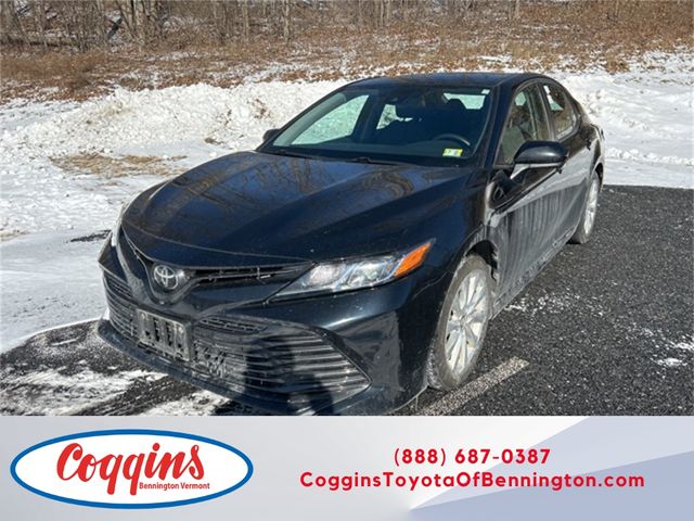 2019 Toyota Camry L