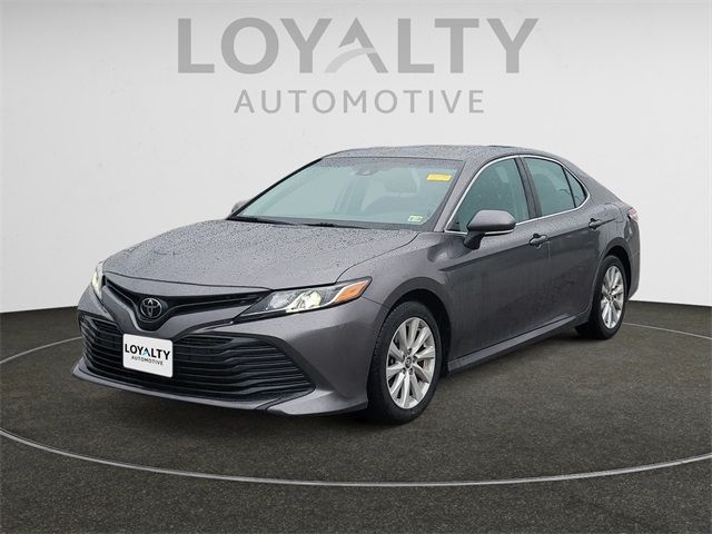 2019 Toyota Camry LE