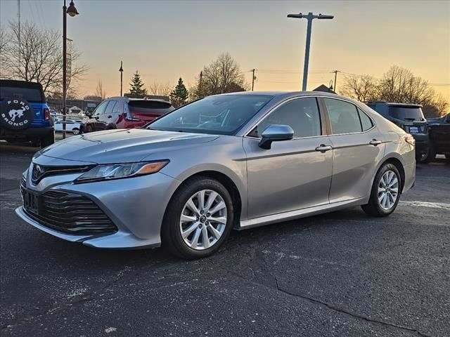 2019 Toyota Camry LE