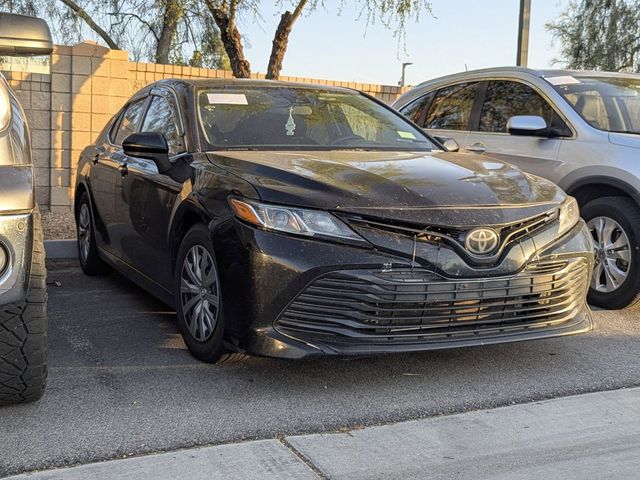 2019 Toyota Camry LE