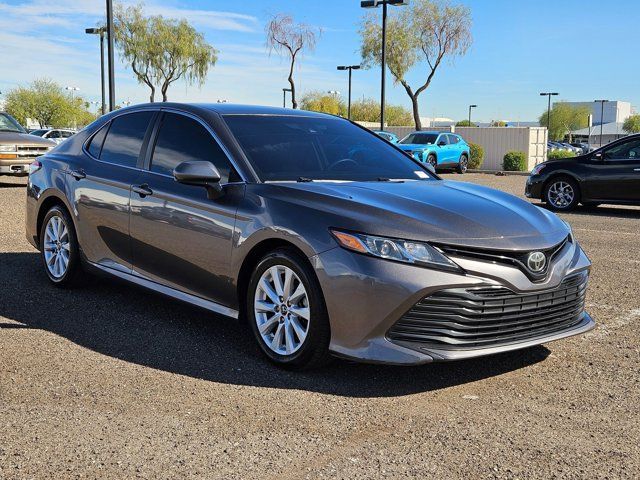 2019 Toyota Camry LE