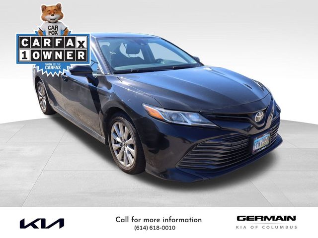 2019 Toyota Camry L