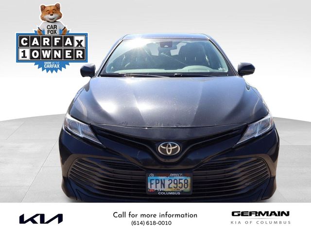 2019 Toyota Camry L