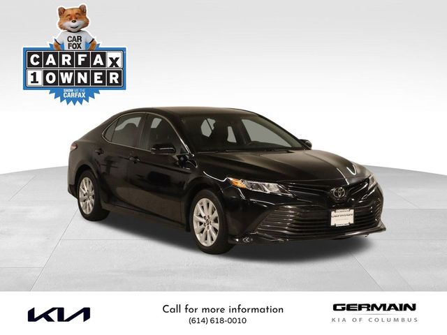 2019 Toyota Camry L