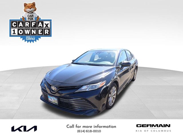 2019 Toyota Camry L