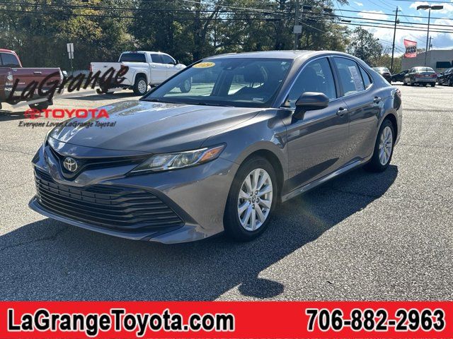 2019 Toyota Camry LE