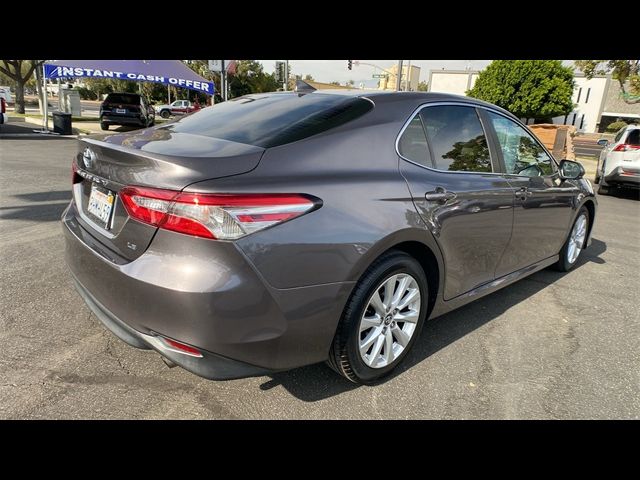 2019 Toyota Camry LE