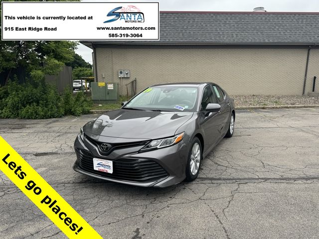 2019 Toyota Camry LE