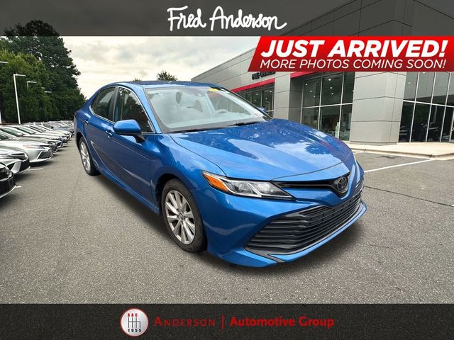 2019 Toyota Camry L