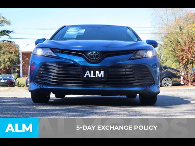 2019 Toyota Camry LE