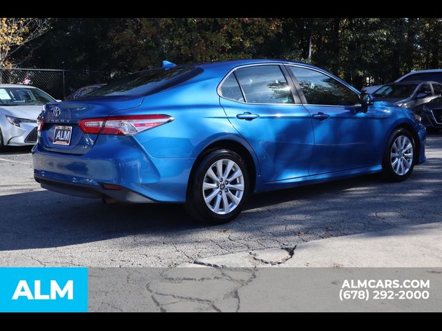 2019 Toyota Camry LE