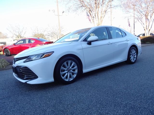 2019 Toyota Camry 