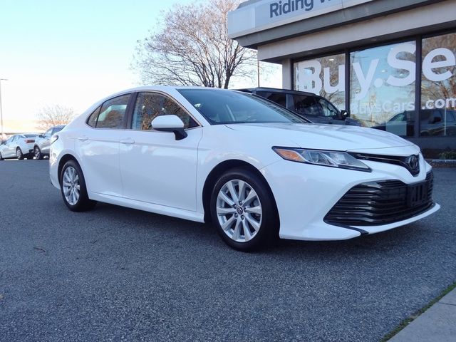 2019 Toyota Camry 