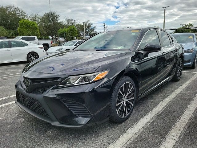 2019 Toyota Camry LE