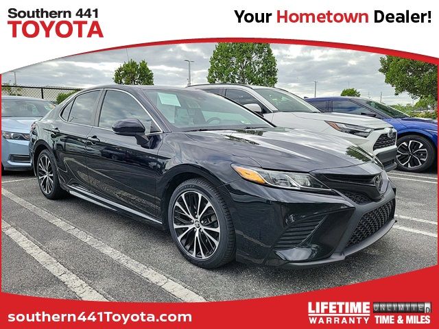 2019 Toyota Camry LE