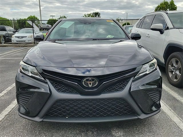 2019 Toyota Camry LE