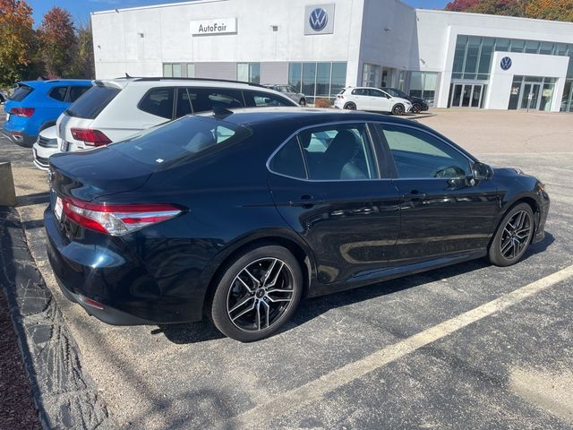 2019 Toyota Camry L