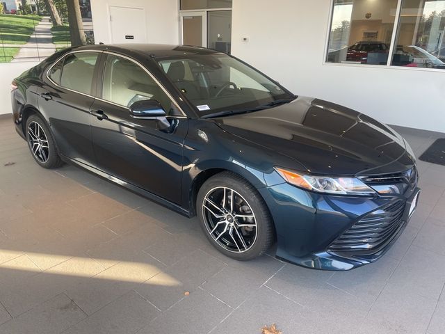 2019 Toyota Camry L