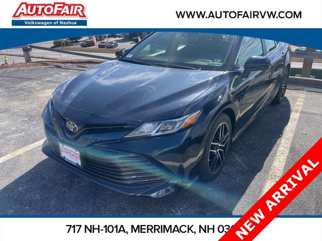 2019 Toyota Camry L