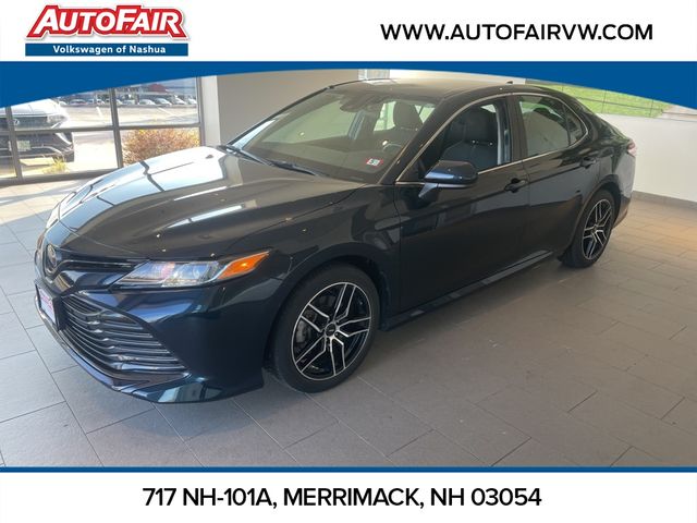 2019 Toyota Camry L