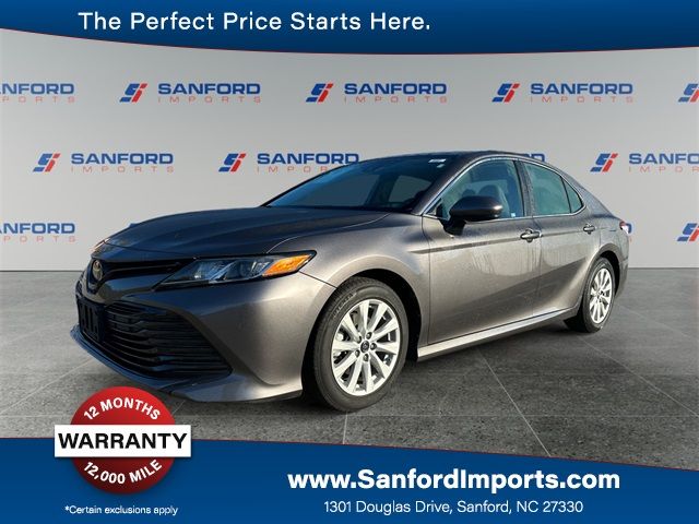 2019 Toyota Camry L