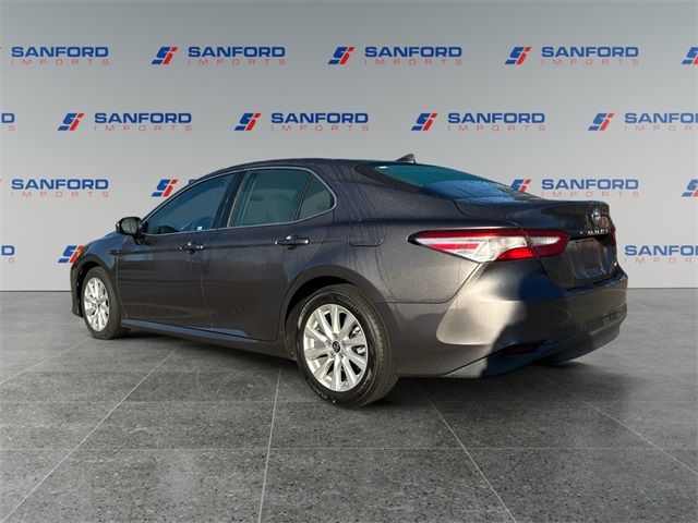 2019 Toyota Camry L