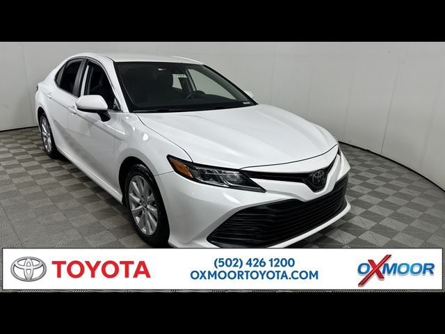 2019 Toyota Camry LE