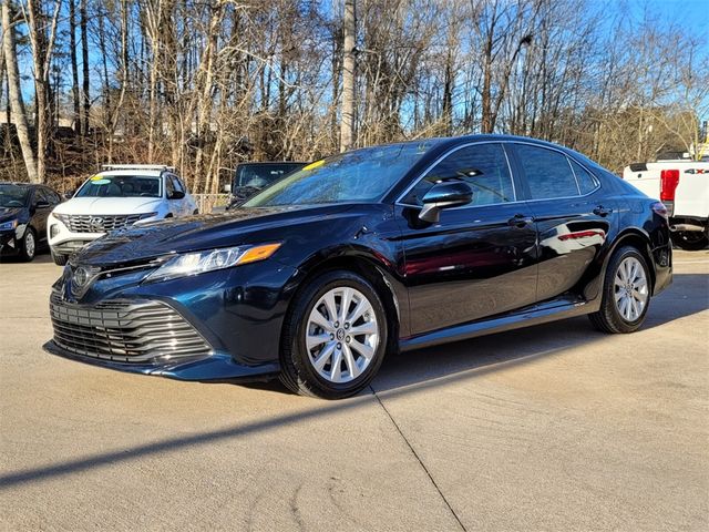 2019 Toyota Camry L