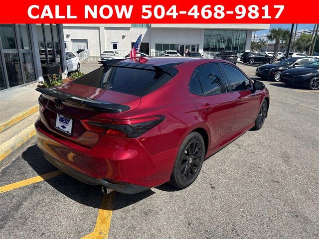 2019 Toyota Camry L