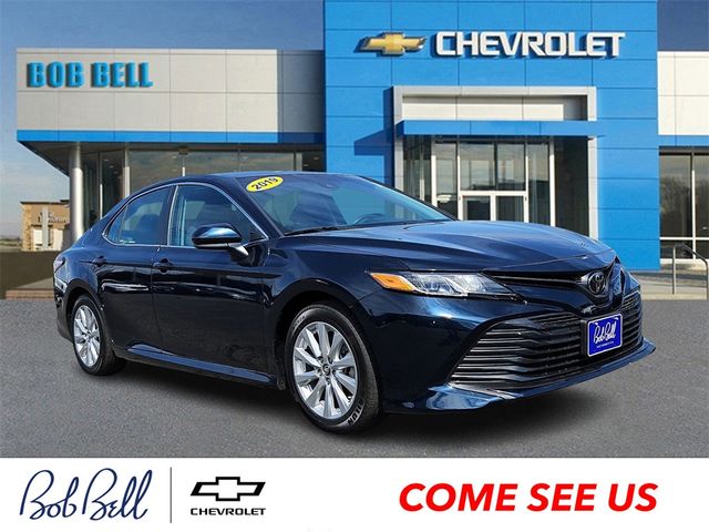 2019 Toyota Camry L