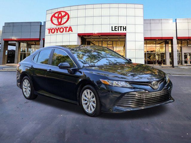 2019 Toyota Camry LE