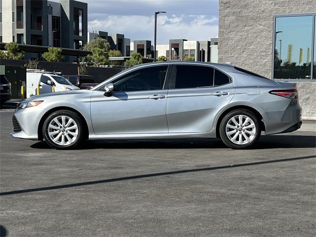 2019 Toyota Camry LE