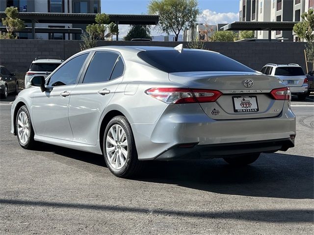 2019 Toyota Camry LE