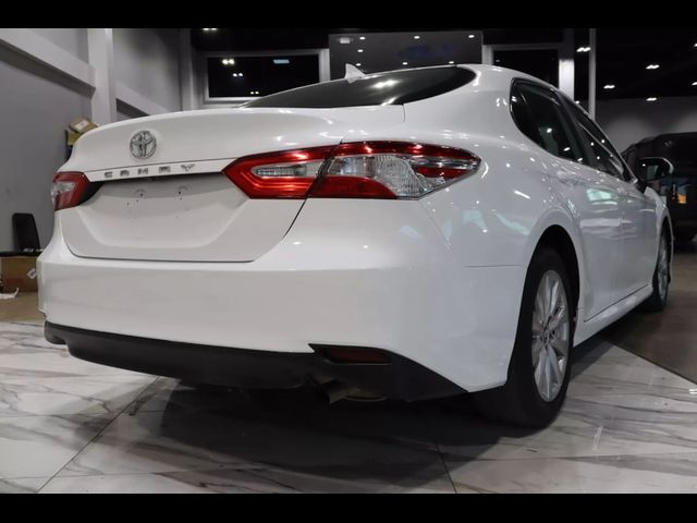 2019 Toyota Camry LE