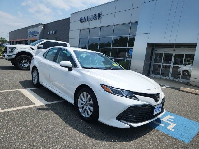 2019 Toyota Camry L