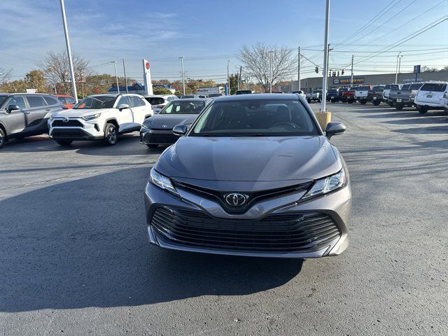 2019 Toyota Camry L