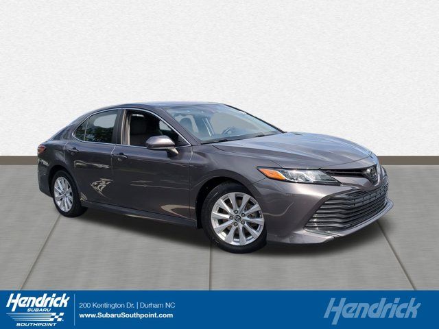 2019 Toyota Camry LE