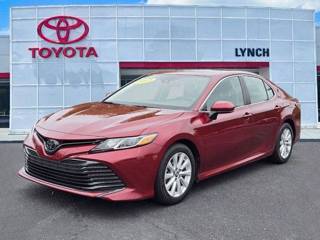 2019 Toyota Camry LE