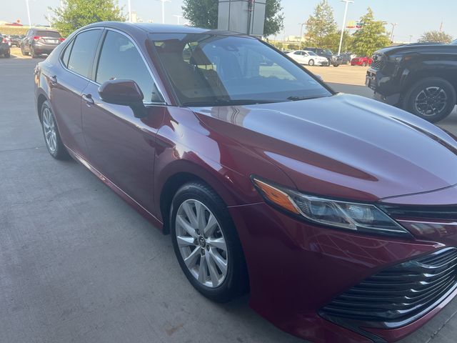 2019 Toyota Camry LE