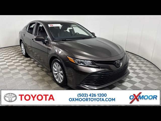 2019 Toyota Camry LE