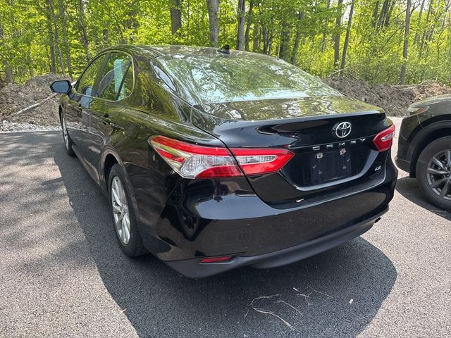 2019 Toyota Camry L