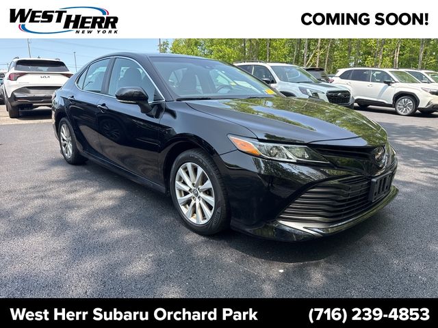 2019 Toyota Camry L