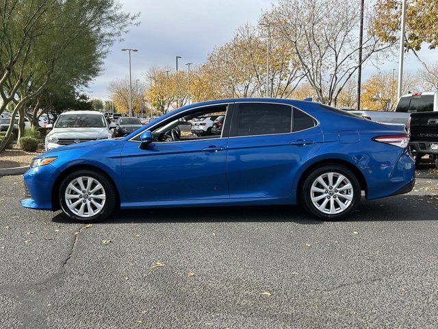 2019 Toyota Camry LE